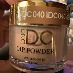 DND DC NAIL DIP POWDER NET WT:1.6oz